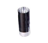 1 barre ronde en plastique acrylique transparent de 2 mm, 3 mm, 4 mm, 5 mm, 6 mm, 8 mm, 10 mm, 12 mm, 15 mm, 18 mm, 20 mm, 25 mm, 30 mm, 35 mm, 40 mm, 45 mm, 50 mm, 60 mm(Length 500mm 10pcs,20mm)
