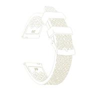 1 barrette de ressort dégagement for bracelet montre en caoutchouc FKM à motif nid d'abeille 20 mm/22 mm for SRP775 - Bracelet remplacement résistant la transpiration et durable(Khaki 1,20mm)
