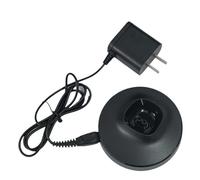 1 Base De Chargement For Rasoir, Compatible Avec Les Rasoirs Philips Honeycomb S5531, S5532, S9932 Et S7732. Chargeur De Remplacement For Rasoir Électrique.(1 set of charger)