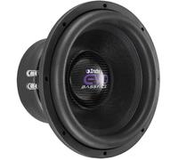 1 BASS FACE INDYEVO12/2, subwoofer 30 cm 300 mm 12"" diamètre, dvc 2+2 ohms, 1500 watts rms, 3 000 watts max, pour voiture, 1 piece