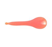 1 bâton de Jade Naturel en Pierre Gua Sha, Outil de Massage Facial, Stylo d'acupuncture, médecine Chinoise, Outil de beauté(Light Red 02)