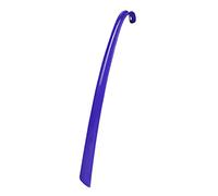 1 bâton flexible en plastique pour enlever le chausse-pied en plastique (bleu)