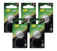 G & P Naturarznei Pile bouton CR2320 Lithium 3V
