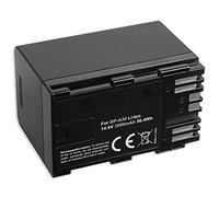 1 Batterie Compatible BP-A30 pour Canon EOS C200, C300 Mark II PLA, C500 Mark II/Canon XF705 [Li-ION 3500mAh - 14.4V - 100% Compatible]