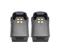 1 Batterie de Drone vol Intelligente, Compatible avec Le à Lame d'hélice DJI Spark 11,4 V 1480 mAh, Rechargeable, pièce d'accessoires(2Pcs)