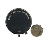 1 Batterie de Rechange HIGHAKKU Compatible avec Air-pods Pro - Casque Droit - Série 1 génération