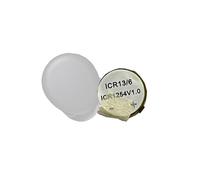 1 batterie de rechange HIGHAKKU compatible avec les écouteurs sans fil Sony WF-XB700 extra basses