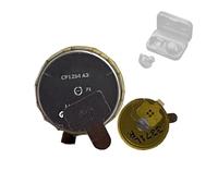 1 Batterie de Rechange HIGHAKKU CP1254 A3 Compatible avec So-NY wf1000x xm3 Ja-Bra Rox B & O H5 Casque Bluetooth Bracelet Intelligent LIR1254