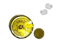 1 batterie de rechange HIGHAKKU M1254S3 compatible avec Ja-Bra Elite, 85t, sans fil, pour écouteurs