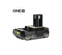 RYOBI 1 batterie lithium 18V 2 0 Ah compacte RB1820C G