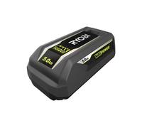 Ryobi Batterie Lithium+ 36V RY36B50B 5,0 Ah MAXPOWER – gestion individuelle de charge/décharge