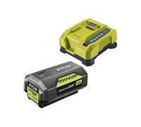 1 batterie lithium 36V MAXPOWER 4 0 Ah et 1 chargeur rapide 6 0 A RY36BC60A140