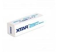 1 Batterie rechargeable Li-ion 3500mAh Xtar 18650 3.7v avec protection