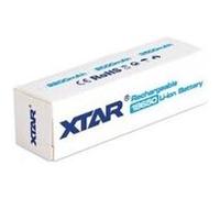 Xtar 18650 Li-ion 3,6 V 3500 mAh avec circuit de protection