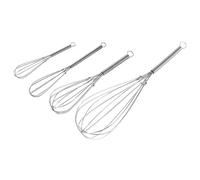 1 batteur à œufs manuel rotatif multifonctionnel, mini fouet de cuisine, outil cuisson, agitateur en acier inoxydable(5.5 in)