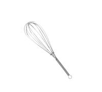 1 batteur à œufs rotatif manuel multifonctionnel, mini, mélangeur, fouet à œufs de cuisine, outil de cuisson, agitateur à œufs en acier inoxydable écologique(12 in)