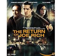 1 Bd Amaray - The Return of Joe Rich