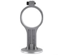 1 bielle pour compresseurs d'air silencieux sans huile 550 W 750 W 1100 W 1500 W Plaque de pression de rechange en métal de qualité supérieure Argenté Noir (750 W)