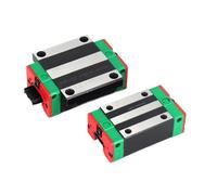 1 bloc coulissant HGH15CA HGW15CC HGH20CA HGW20CC, compatible avec les guides linéaires HGR for rails linéaires et pièces CNC DIY