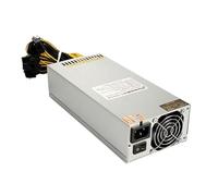 1 bloc d'alimentation haute puissance 2500 W 2400 W pour serveur GPU 10 x 6 broches