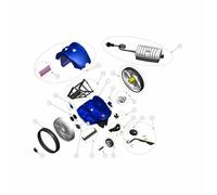 Coffret de commande Zodiac Vortex 1