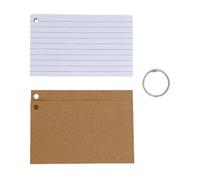 1 bloc-notes ligné de 10 couleurs vives avec dos résistant aux déchirures, idéal pour les tableaux blancs, les cahiers, les murs, les bureaux, les notes adhésives avec lignes