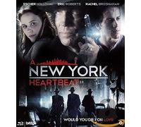 1 Bluray Amaray - A New York Heartbeat [Blu-ray] [Import anglais]