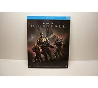 1 Bluray Amaray - Halo Nightfall [Blu-ray]