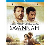 1 Bluray Amaray in Slipcase - Savannah - Bd [Blu-ray]
