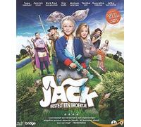 1 Bluray Amaray - Jack Bestelt Een Broertje [Blu-ray] [Import anglais]