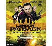1 Bluray Amaray - London Payback Aka the Smoke [Blu-ray] [Import anglais]