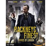 1 Bluray Amaray Slipcase - Hackney's Finest Bd [Blu-ray] [Import anglais]