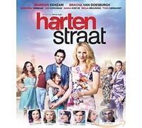 1 Bluray Amaray Slipcase - Hartenstraat [Blu-ray] [Import anglais]