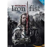 1 Bluray Amaray Slipcase - Iron Fist - Bd [Blu-ray] [Import anglais]