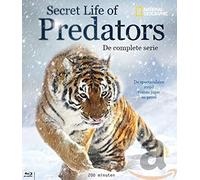 1 Bluray Amaray Slipcase - Ng. Secret Life of Predators Bd [Blu-ray] [Import anglais]