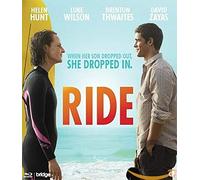 1 Bluray Amaray Slipcase - Ride [Blu-ray] [Import anglais]