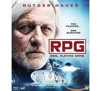 1 Bluray - Rpg Aka Real Playing Game - Bd [Blu-ray]