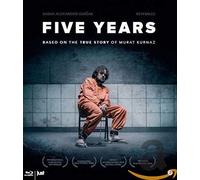 1 Bluray Slipcase - Five Years [Blu-ray]