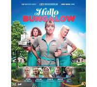 1 Bluray Slipcase - Hallo Bungalow [Blu-ray] [Import anglais]