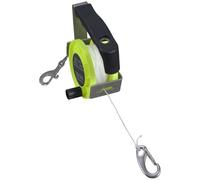 1. Bobine de bobine de plongée haute résistance avec poignée ergonomique pour l'exploration en mer et la photographie sous-marine bobine de ligne de plongée