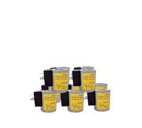 1 bobine de vanne hydraulique for pompe à électrovanne rotative refroidie par air, références : 300AA00122A, 300AA00309A, 300AA00170A, 300AA00375A(300AA00041A)