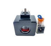 1 bobine d'électrovanne hydraulique MFJ12-27YC/MFJ12-54YC, diamètre intérieur 22 mm, 26, 110 V CA/220 CA(MFJ12-27YC AC110V)