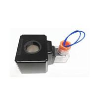 1 bobine d'électrovanne hydraulique MFJ12-54YC - Électrovanne compatible AC220V et AC110V for systèmes hydrauliques(AC110v)