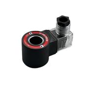 1 bobine d'électrovanne SP-COU-24DC/80 12DC/80 COI-230/50/60/80 diamètre intérieur 18(SP-COU-24DC/80 with plug)