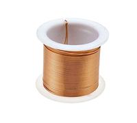 1 bobine d'enroulement de fil de cuivre émaillé (0,8 mm x 10 m)