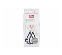 1 Boîte Arc Violet Câble-Tissu Aiguille Yoga Prym Non. 4, Outils Pour Le Tricot Et Le Crochet, &, Haberdashery