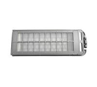 1 boîte de filtre for machine à laver, compatible avec les accessoires rechange Samsung, sac en filet