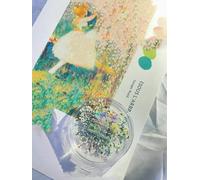 1 boîte de peinture à l'huile, accessoires pour ongles, décoration florale, ongles 3D, bricolage, ensemble de salon de manucure, fleurs-B_a