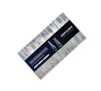 1 boîte d'extensions de nail art - Adhérence sûre - Pour mariage, fête, réunion - Confortable