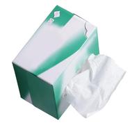 1 Boîte en Papier Absorbant Blanc Lingette Antistatique | Nettoyage des Appareils Électroniques, Verres de Lunettes, Voyage sans Rayures, Électronique à Séchage Rapide